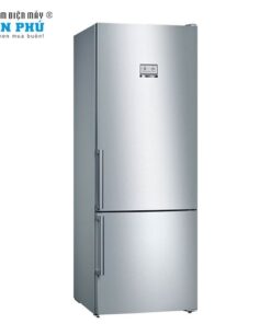 Tủ Lạnh Bosch 2 Cánh 505 Lít KGN56HI3P Series 6