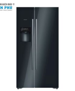 Tủ Lạnh Bosch Side By Side Inverter 639 Lít KAD92SB30 Series 8