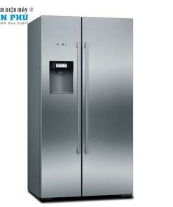 Tủ Lạnh Bosch Side By Side Inverter 636 Lít KAD92HI31 Series 8