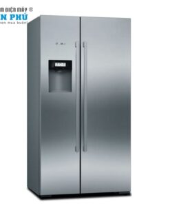 Tủ Lạnh Bosch Side By Side Inverter 636 Lít KAD92HI31 Series 8