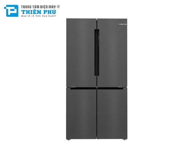 Tủ Lạnh Bosch 4 Cánh 646 Lít KFN96AXEA Series 6