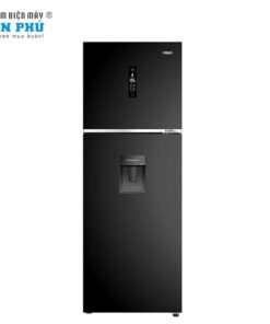 Tủ Lạnh Aqua Inverter AQR-T389FA(WBS) 344 Lít