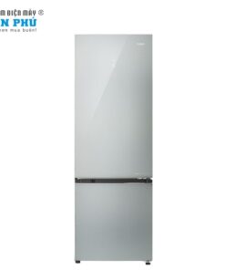 Tủ Lạnh Aqua Inverter 324 lít AQR-B380MA(FB)