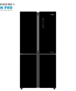 Tủ Lạnh Aqua Inverter AQR-IG525AM(GB) 456 Lít