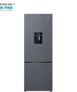 Tủ lạnh Aqua Inverter 292 lít AQR-B360MA(WSL)