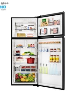 Tủ Lạnh Aqua Inverter 455 Lít AQR-TA518FA(SL)