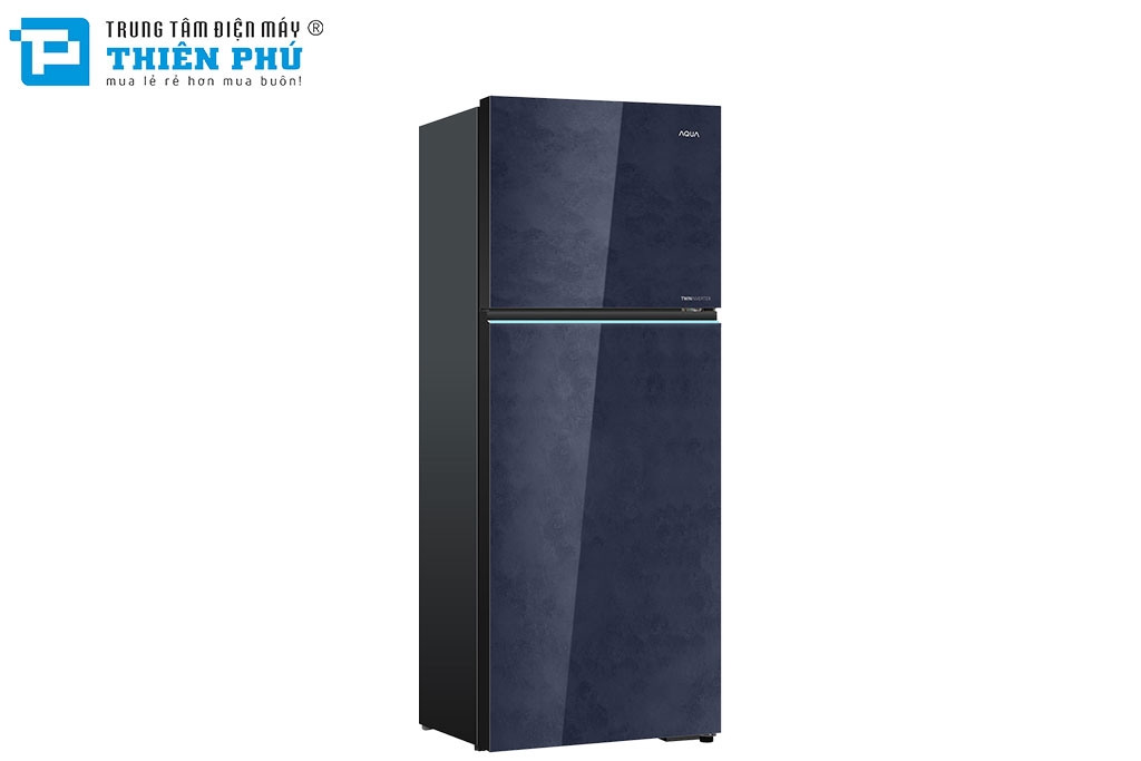 Tủ Lạnh Aqua Inverter 455 Lít AQR-TA518FA(GL)U1