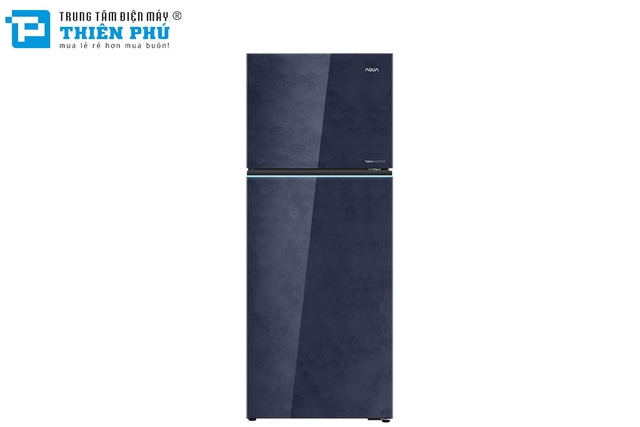 Tủ Lạnh Aqua Inverter 455 Lít AQR-TA518FA(GL)U1