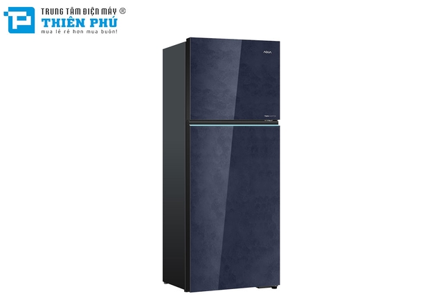 Tủ Lạnh Aqua Inverter 455 Lít AQR-TA518FA(GL)U1