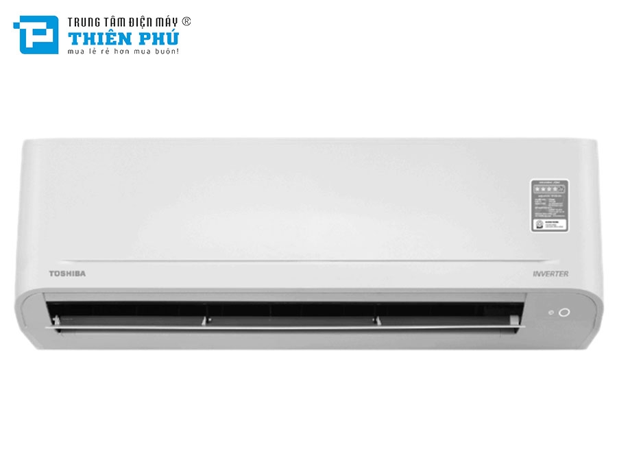 Điều Hòa Toshiba 12000Btu 1 Chiều Inverter RAS-H13S4KCV2G-V