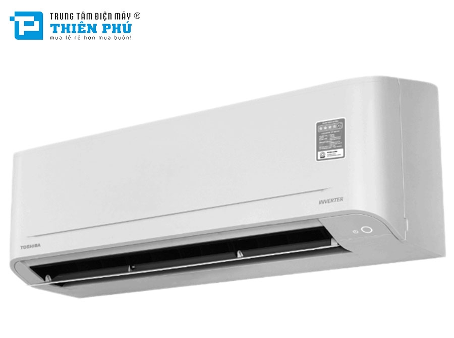 Điều Hòa Toshiba 12000Btu 1 Chiều Inverter RAS-H13S4KCV2G-V
