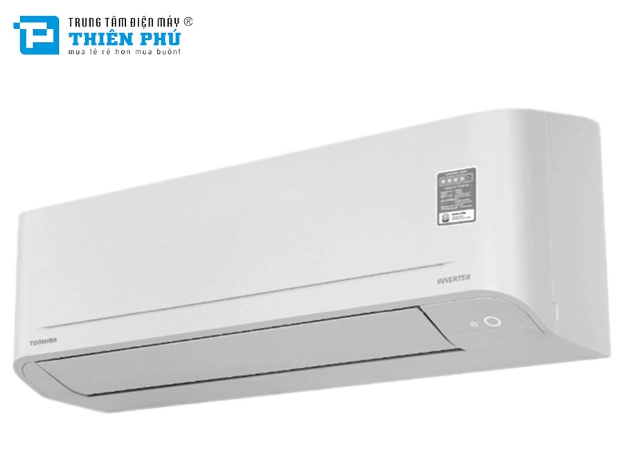 Điều Hòa Toshiba 12000Btu 1 Chiều Inverter RAS-H13S4KCV2G-V