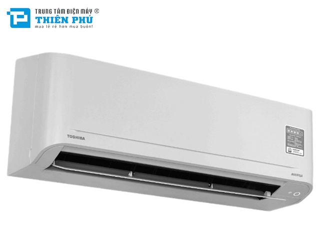 Điều Hòa Toshiba 12000Btu 1 Chiều Inverter RAS-H13S4KCV2G-V