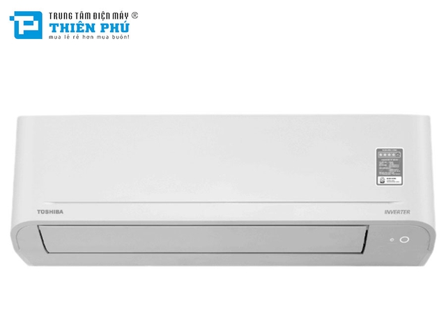 Điều Hòa Toshiba 12000Btu 1 Chiều Inverter RAS-H13S4KCV2G-V