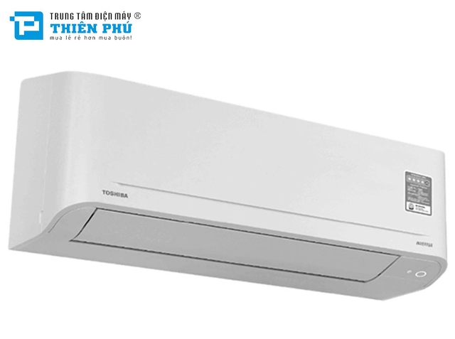 Điều Hòa Toshiba 12000Btu 1 Chiều Inverter RAS-H13S4KCV2G-V