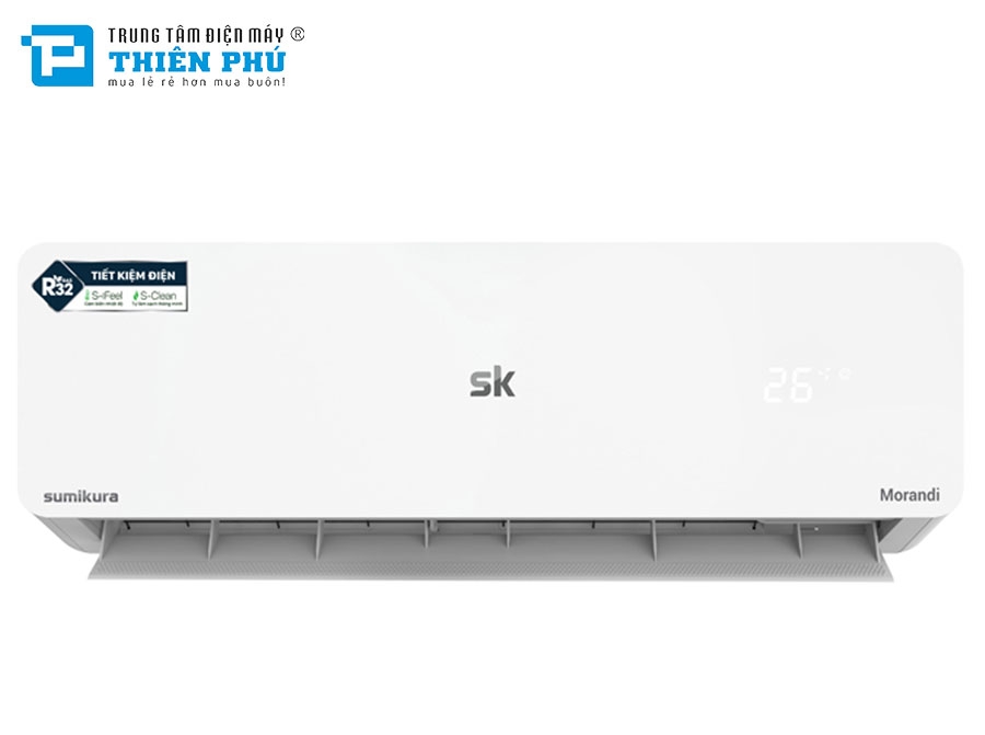 Điều Hòa Sumikura 28000Btu 1 Chiều APS/APO-280/MORANDI