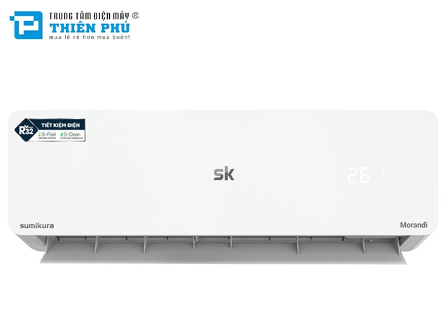 Điều Hòa Sumikura 28000Btu 1 Chiều APS/APO-280/MORANDI