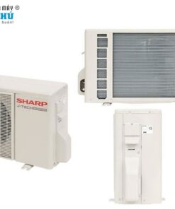 Điều Hòa Sharp 12000Btu 1 Chiều Inverter AH-X13CEWC