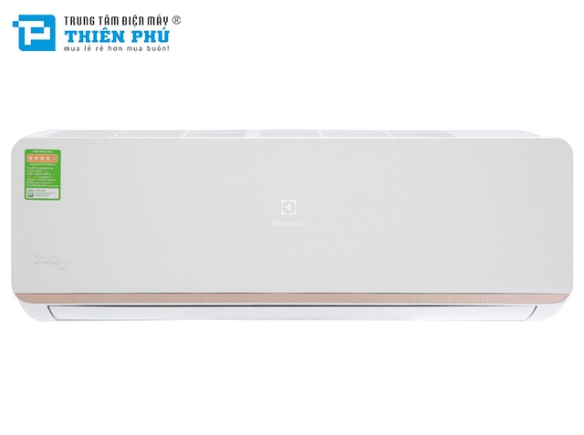 Điều Hòa Electrolux 9000Btu 1 Chiều Inverter ESV09CRR-C6