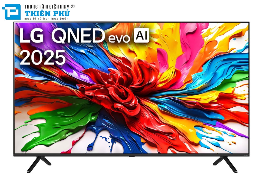 Smart Tivi LG QNED 4K 85 Inch 85QNED92ASA
