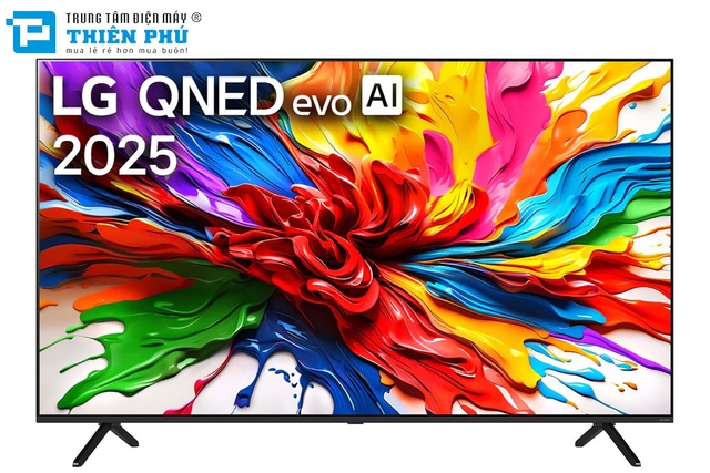Smart Tivi LG QNED 4K 75 Inch 75QNED92ASA