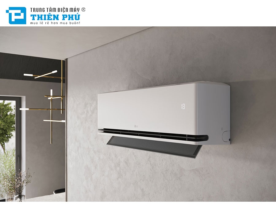 Điều Hòa LG 9000BTU 1 Chiều Inverter IDC09M1