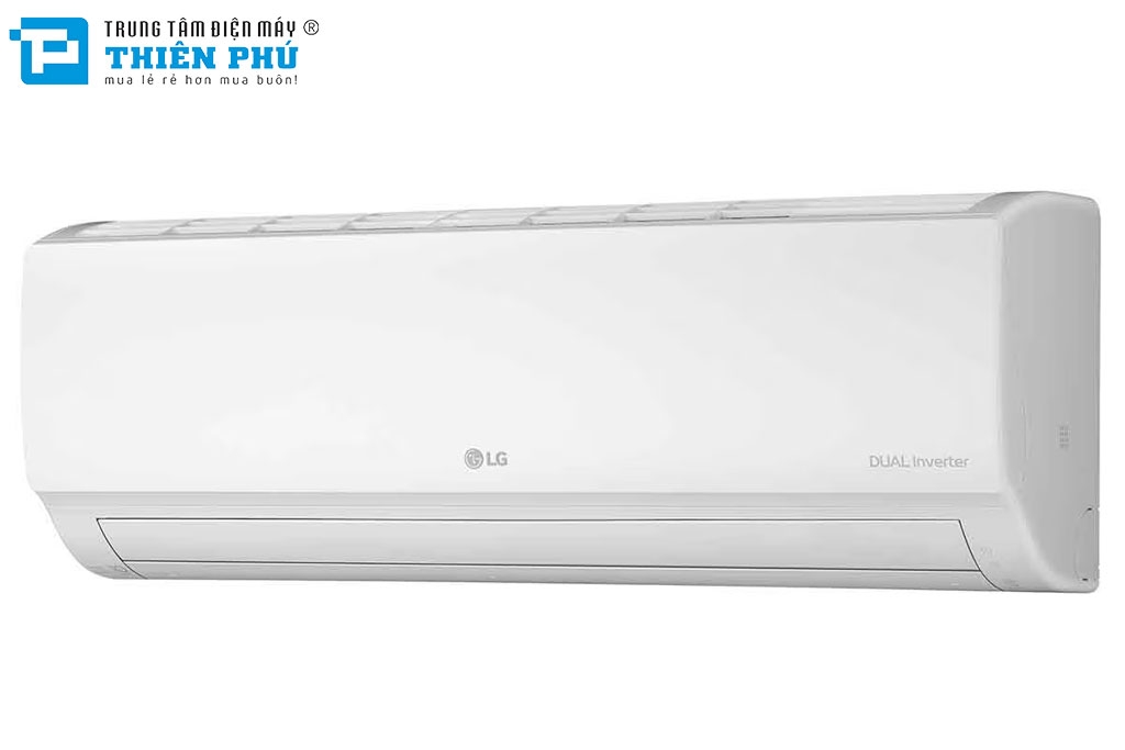 Điều Hòa LG 12000BTU 1 Chiều Inverter IEC12M1