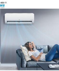 Điều Hòa LG 18000BTU 1 Chiều Inverter IEC18M1