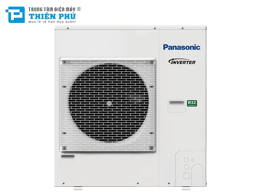 Điều Hòa Nối Ống Gió Panasonic 47000Btu 1 chiều Inverter S-3448PF3H/U-48PRH1H5