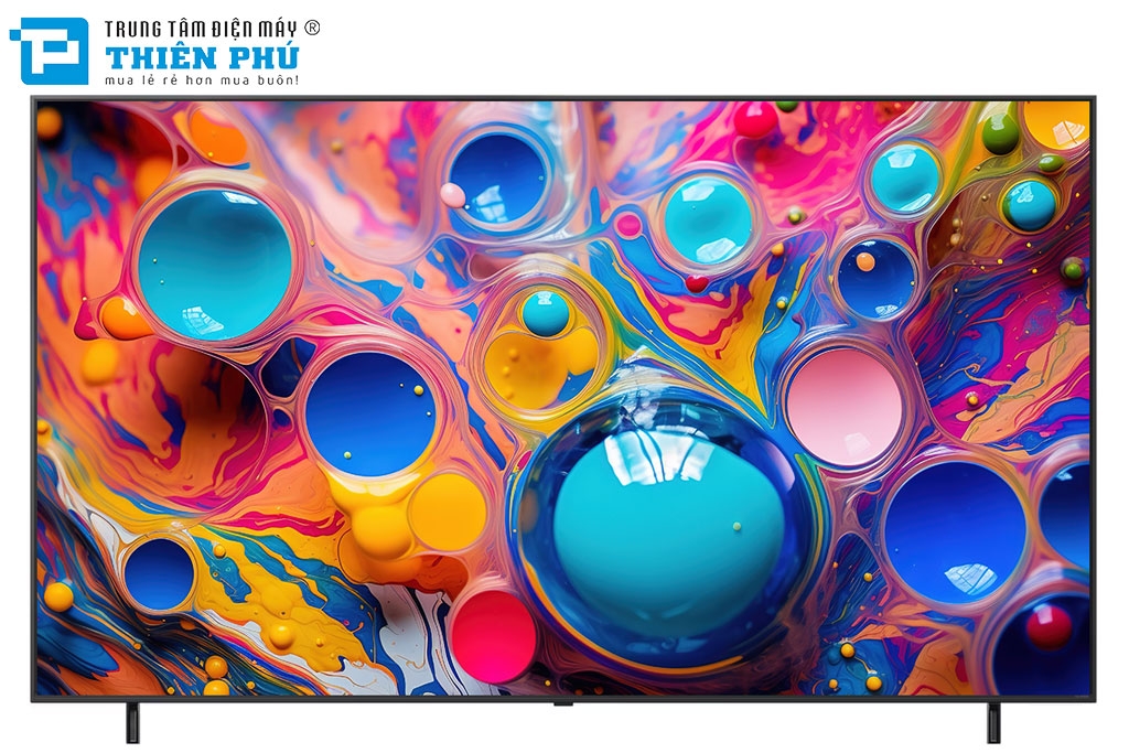 Smart Tivi LG QNED 4K 75 Inch 75QNED80ASA