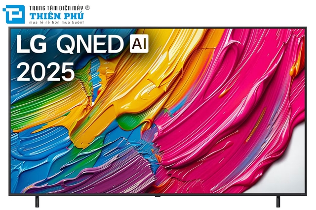 Smart Tivi LG QNED 4K 75 Inch 75QNED80ASA