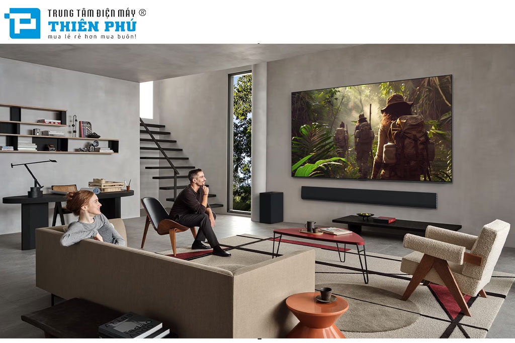 Smart Tivi LG OLED 77 Inch 4K OLED77G5PSA