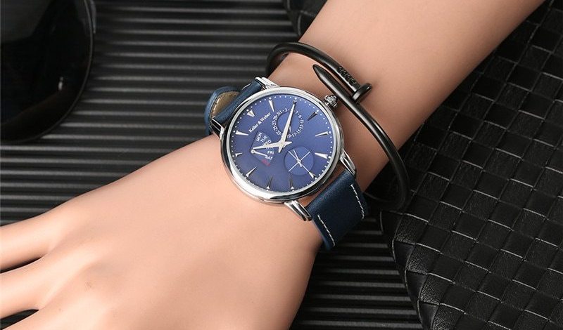 Các yếu tố ảnh hưởng chọn size đồng hồ