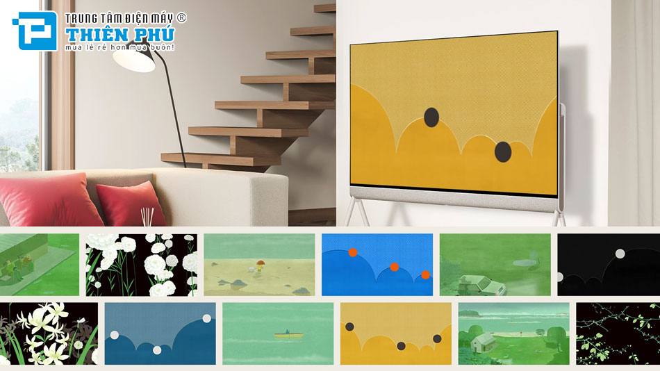 Smart Tivi LG OLED 55 Inch 4K 55LX1TPSA