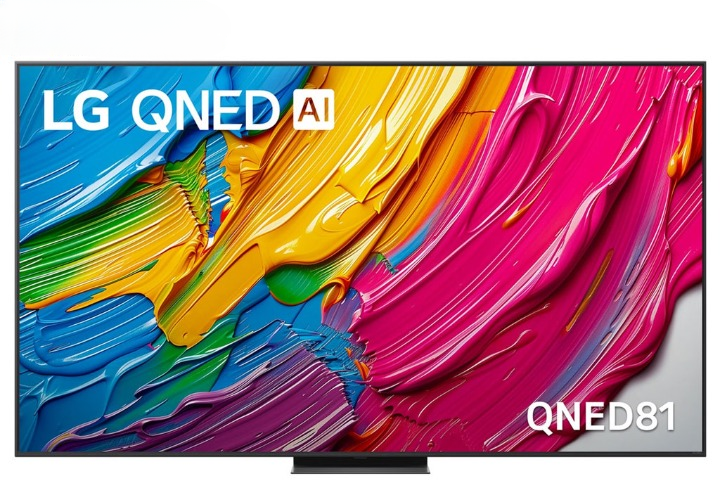 Tivi LG 43QNED81ASA 43 inch - Trải nghiệm tivi QNED 4K cao cấp
