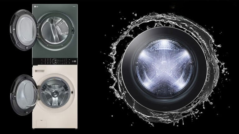 Tiết kiệm điện và nước – Hiệu suất vượt trội