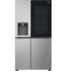 Tủ Lạnh LG Inverter Side By Side 635 Lít GR-G257SV
