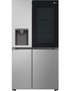 Tủ Lạnh LG Inverter Side By Side 635 Lít GR-G257SV