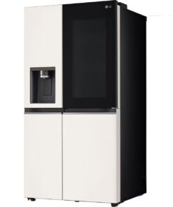 Tủ Lạnh LG Inverter Side By Side 635 Lít GR-X257BG