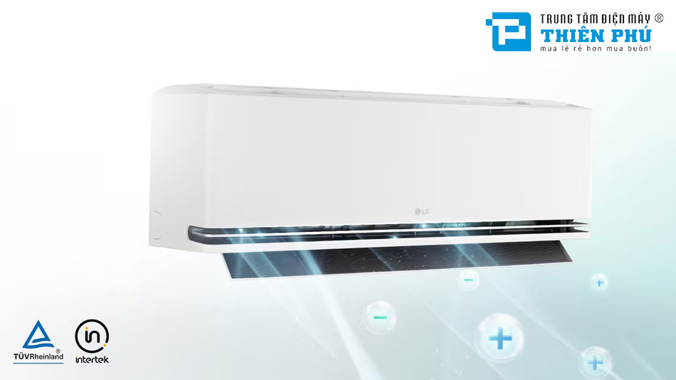 Điều Hòa LG 12000BTU 2 Chiều Inverter IDH12M1