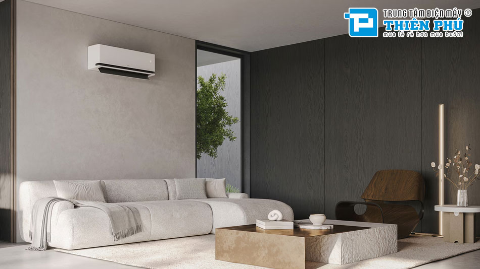 Điều Hòa LG 18000BTU 2 Chiều Inverter IDH18M1