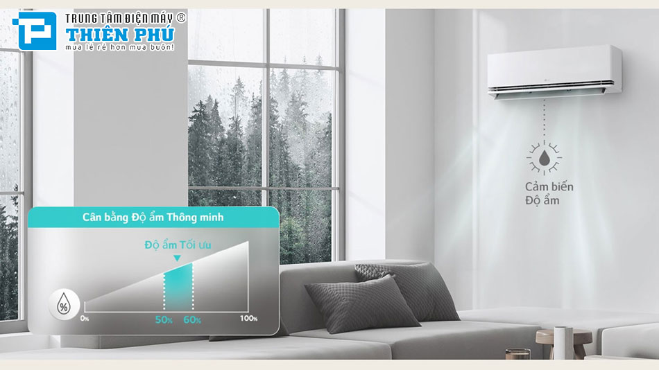 lg-idc-m1-8-6 Điều Hòa LG 24000BTU 2 Chiều Inverter IDH24M1