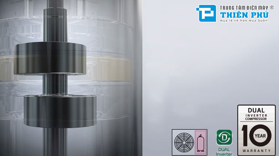 Điều Hòa LG 24000BTU 1 Chiều Inverter IEC24G1