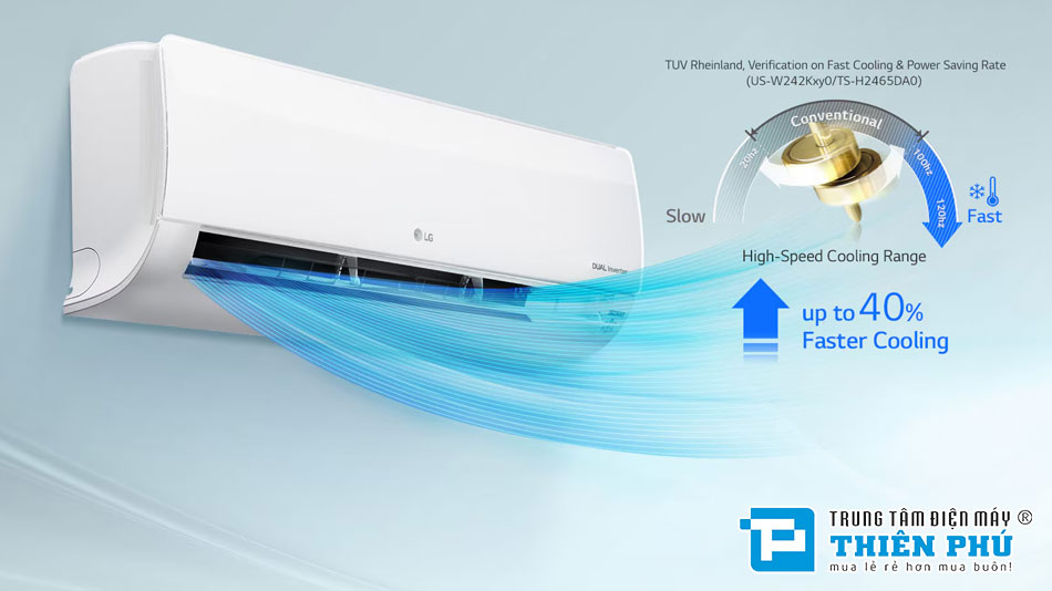 lg-iec-g1-17-2 Điều Hòa LG 12000BTU 1 Chiều Inverter IEC12G1