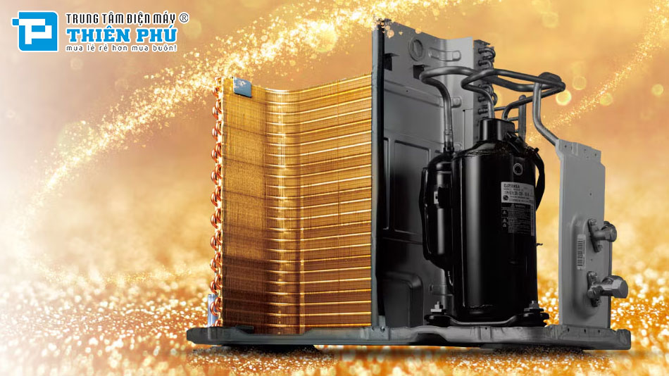 Điều Hòa LG 18000BTU 1 Chiều Inverter IEC18M1