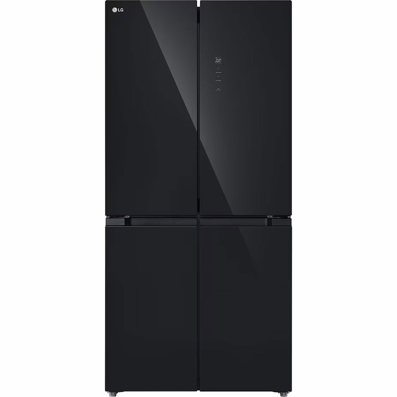 Tủ Lạnh LG Inverter 4 Cánh 474 Lít LFB47BLG