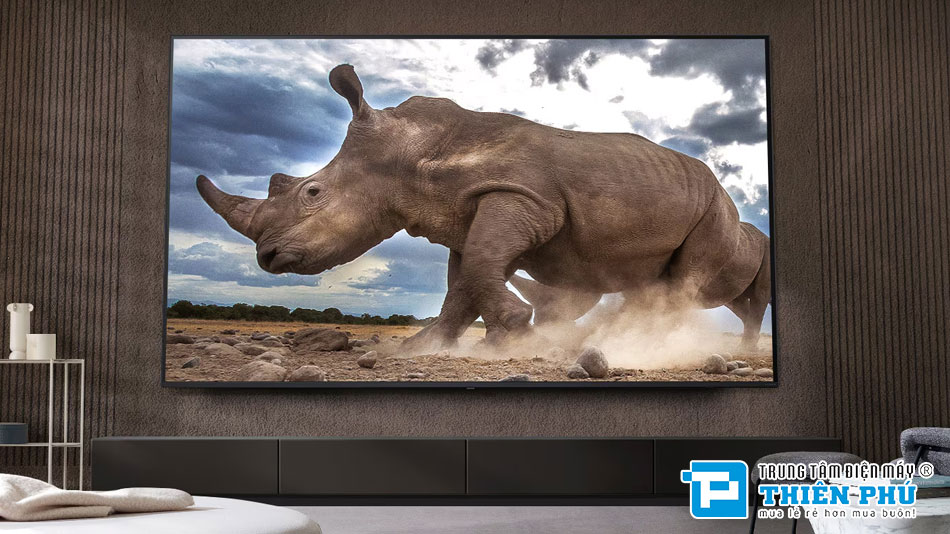 Smart Tivi LG 75 Inch 4K NanoCell 75NANO81TSA