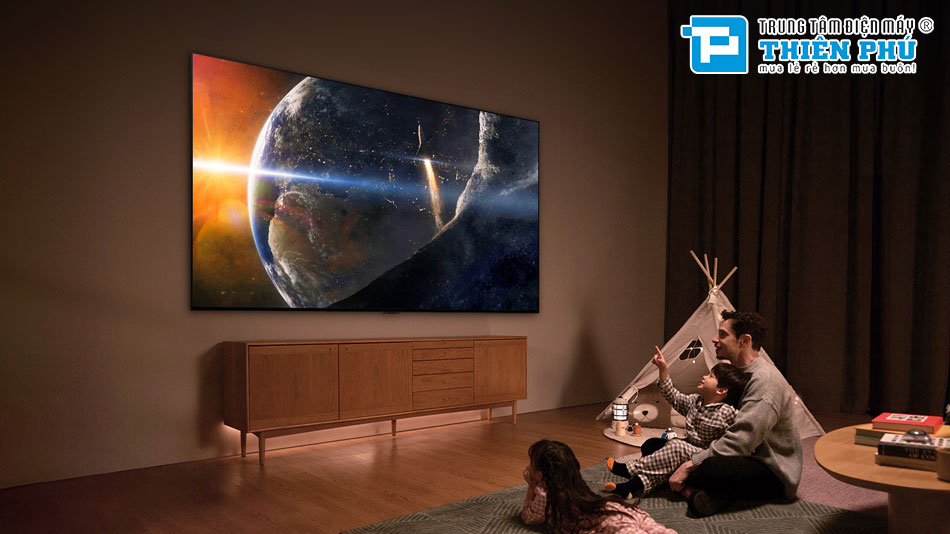 Smart Tivi LG 65 Inch 4K NanoCell 65NANO81TSA