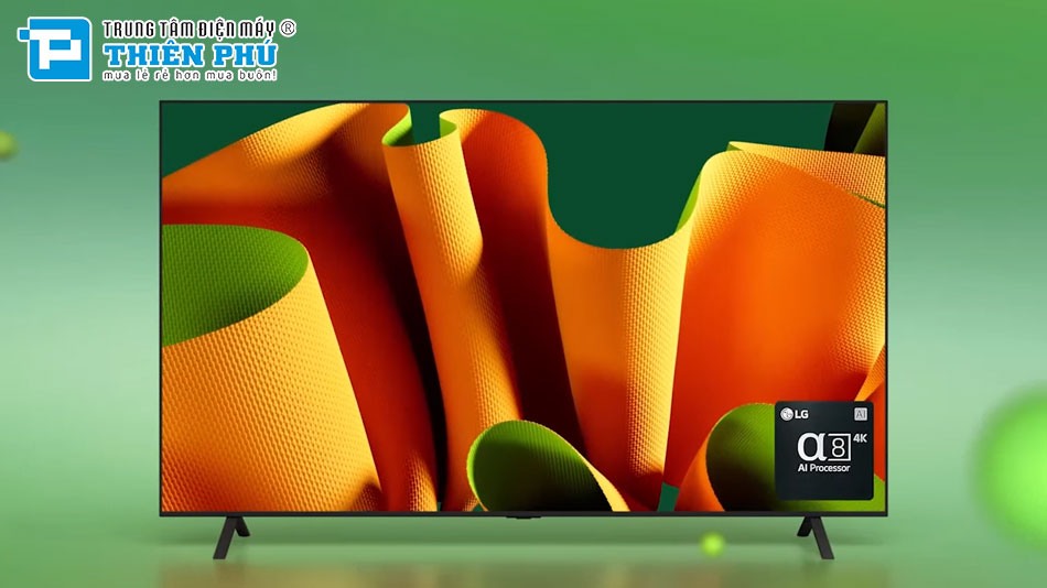 Smart Tivi LG OLED 65 Inch 4K 65B4PSA