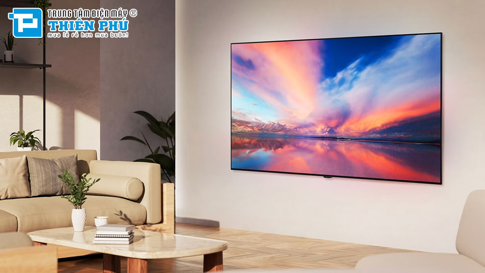 Smart Tivi LG OLED 65 Inch 4K 65B4PSA